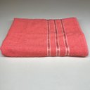 Ver imagem 2 de Toalha de Banho Festiva 62x120 - Vermelho