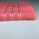 Ver imagem 3 de Toalha de Banho Festiva 62x120 - Vermelho