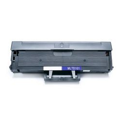 Kit 3 Toner Preto Compatível com Samsung D101 D101s para Ml-2160 2160w Ml-2162 2162w Scx-3400fw 3405 - 4