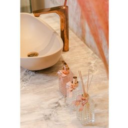 Óleo Difusor de Aromas Clássica 250ml Acqua Aroma Bambu Chinês - 3