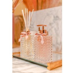 Óleo Difusor de Aromas Clássica 250ml Acqua Aroma Bambu Chinês - 2
