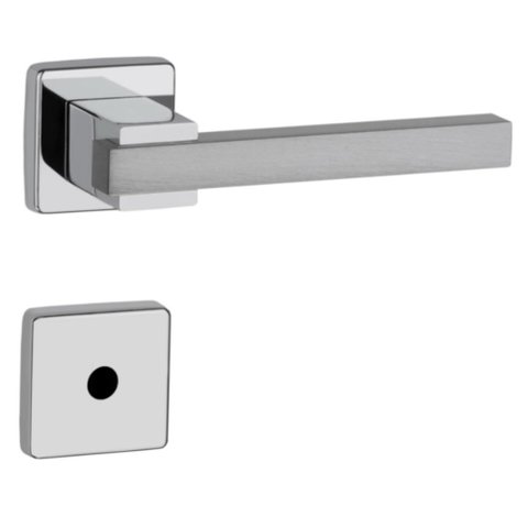 Fechadura para Banheiro 55mm Future Dudu - LOCKWELL