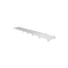 Subtampa Square Inox Oculto 21x152mm - Ralo Linear - 1