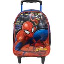 Ver imagem 1 de Mochila Infantil com Rodinha Spider-man X2 Xeryus