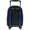 Ver imagem 2 de Mochila Infantil com Rodinha Spider-man X2 Xeryus