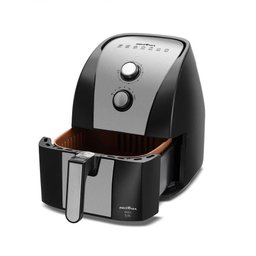Fritadeira Air Fryer Britânia 5,5l 1500w Gold Bfr51 127v - 4