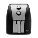 Ver imagem 2 de Fritadeira Air Fryer Britânia 5,5l 1500w Gold Bfr51 127v