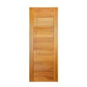 Ver imagem 1 de Folha de Porta 3b Frisada 112cm Lar X 210cm Alt Tauari Mapaf