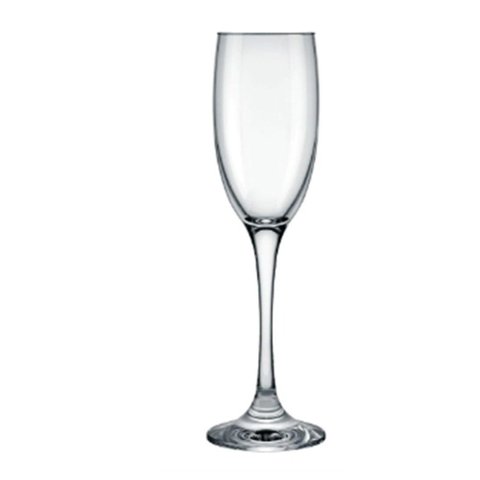 Jogo de Taça Champanhe Barone 190 ml com 12 Peças Nadir
