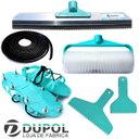 Ver imagem 3 de Kit Ferramentas Argamassa Cimentícia Autonivelante/ Cimento Queimado Liquido