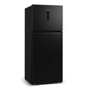 Ver imagem 4 de Geladeira Midea Md-rt645mta Frost Free Duplex 463l inox Black Edition Painel Touch e Led preto