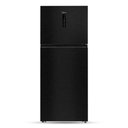 Ver imagem 1 de Geladeira Midea Md-rt645mta Frost Free Duplex 463l inox Black Edition Painel Touch e Led preto