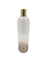 Ver imagem 1 de Vaso Garrafa Degrade em Vidro 37.5x10x10cm
