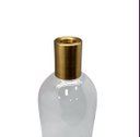 Ver imagem 2 de Vaso Garrafa Degrade em Vidro 37.5x10x10cm