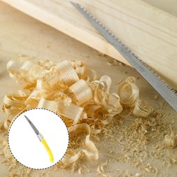 Serrote Poda com Lâmina 180mm Profissional Dobrável Portátil 18 cm Jardinagem Camping Mundo Thata - 8