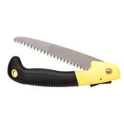 Serrote Poda com Lâmina 180mm Profissional Dobrável Portátil 18 cm Jardinagem Camping Mundo Thata - 5