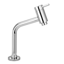 Ver imagem 1 de Torneira Link Bica Baixa Metal Cromado Banheiro Lavabo Pia