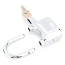 Ver imagem 2 de Cadeado com Alarme Sonoro Anti-furto Luatek