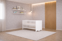 Ver imagem 1 de Berço que Vira Cama com Colchão Lunni - Mobibaby