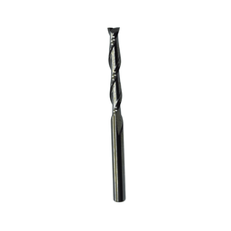 Fresa Topo 2 Cortes 3,175mm X 22mm - 8