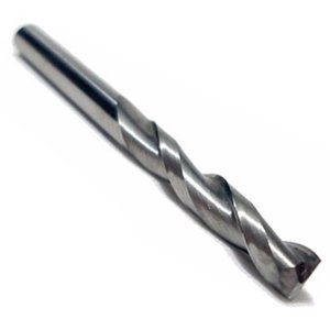 Fresa Topo 2 Cortes 3,175mm X 22mm