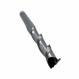 Fresa Topo 2 Cortes 3,175mm X 22mm - 6