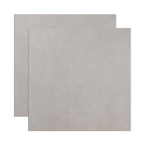 Porcelanato Portinari York Esmaltado Retificado 87,8x87,7cm Cinza
