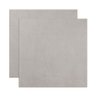 Porcelanato Portinari York Esmaltado Retificado 87,8x87,7cm Cinza - 1