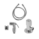 Ver imagem 6 de Ducha Higiênica Abs Completo 1/4 De Volta:ABS