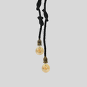 Ver imagem 2 de Pendente de Corda Nordecor 2xe27