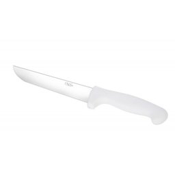 Faca para Carne 8" - Cabo Pp - Branco - Chef Line - 1