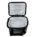 Ver imagem 2 de Bolsa Térmica 8 Litros com Proteção Antivazamento Jem Verde Musgo