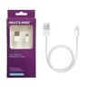 Cabo de Dados Lighting 8pin para Iphone, Ipod, Ipa - 2