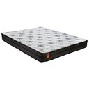 Ver imagem 1 de Cama Box com Colchão Queen Molas Max Force Pérola 158x198 Inducol