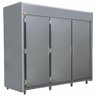 Mini Câmara Fria para Carnes 3 Portas Rf058 Frilux Mini Câmara 3000 Litros Inox 220v - 1