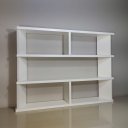 Ver imagem 2 de Nicho Prateleira Suspenso para Ferramentas Zeus Solutions Slim - Branco