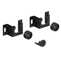 Suporte Tv Monitor de 10 até 100 Preto Brasforma Sbru750 - 2