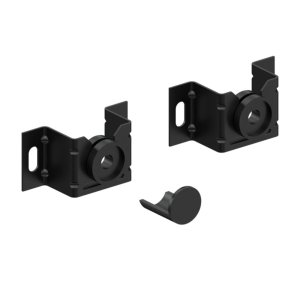 Suporte Tv Monitor de 10 até 100 Preto Brasforma Sbru750