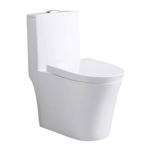 Bacia Pet Turmalina C/caixa Acoplada Branca - Pb 3707