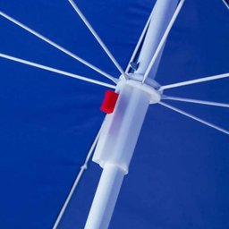 Guarda-sol Gigante Articulado, Ombrelone, Proteção Uv Ultra Violeta, Verão, Piscina, Praia, Reforçad - 5