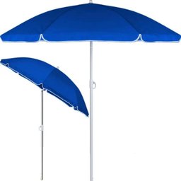 Guarda-sol Gigante Articulado, Ombrelone, Proteção Uv Ultra Violeta, Verão, Piscina, Praia, Reforçad - 2
