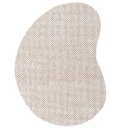 Ver imagem 1 de Tapete Enjoy Bege Orgânico 2,50x3,50m - Tapetes Via Star