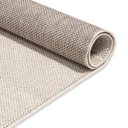 Ver imagem 4 de Tapete Enjoy Bege Orgânico 2,50x3,50m - Tapetes Via Star