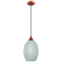 Ver imagem 3 de Pendente Moderno Barril Extra Grande Multi Ambientes:cobre/cobre C/filete Aleatório/110/220