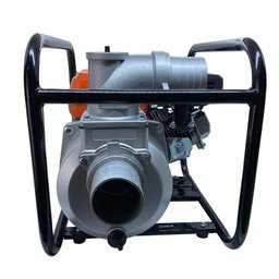 Motobomba 3 polegadas Autoescorvante 7HP 212cc Partida Manual Carbon Fak - 3