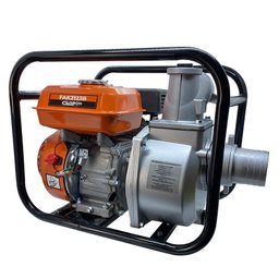 Motobomba 3 polegadas Autoescorvante 7HP 212cc Partida Manual Carbon Fak - 2