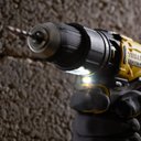 Ver imagem 2 de Parafusadeira Furadeira Stanley Scd711b-b3 20v 13mm 1500rpm 25.500ipm (sem Bateria e Carregador)