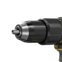 Ver imagem 6 de Parafusadeira Furadeira Stanley Scd711b-b3 20v 13mm 1500rpm 25.500ipm (sem Bateria e Carregador)