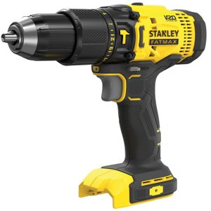 Parafusadeira Furadeira Stanley Scd711b-b3 20v 13mm 1500rpm 25.500ipm (sem Bateria e Carregador)