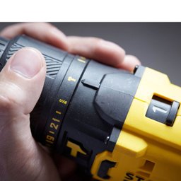 Parafusadeira Furadeira Stanley Scd711b-b3 20v 13mm 1500rpm 25.500ipm (sem Bateria e Carregador) - 7